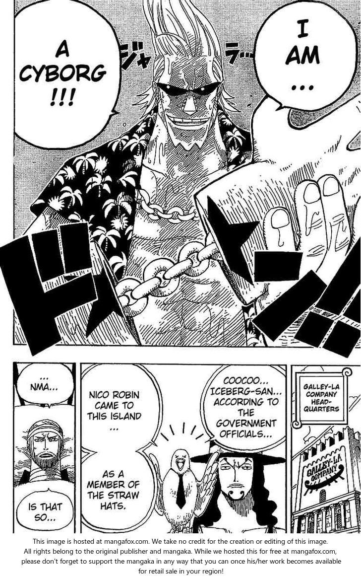 One Piece Vol.35 Chapter 336 page 10