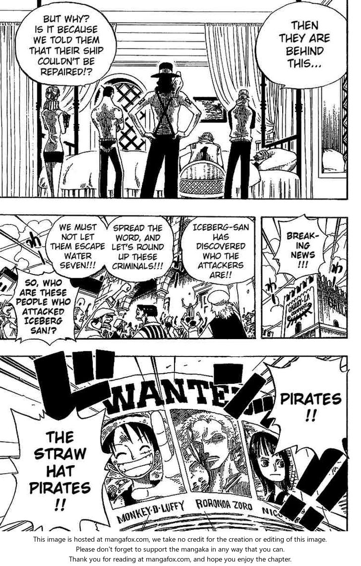One Piece Vol.35 Chapter 336 page 11