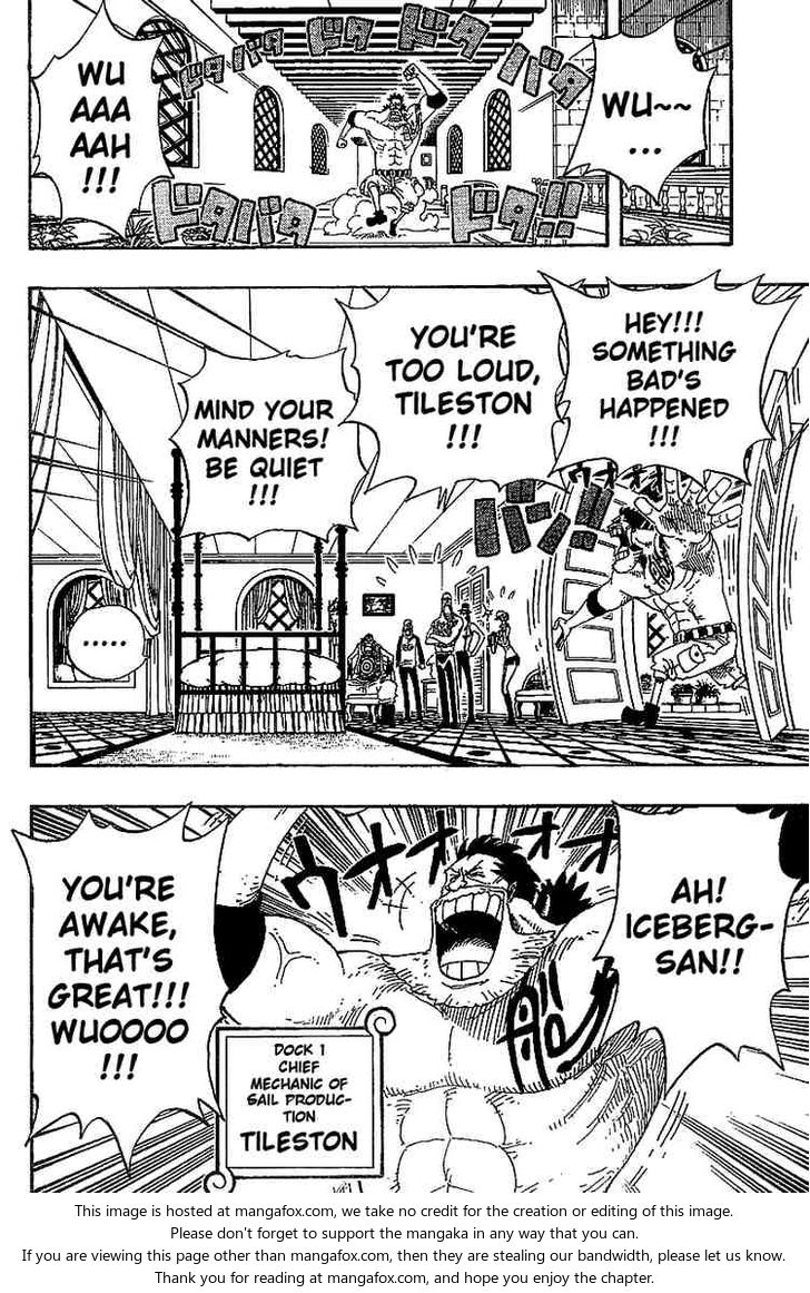 One Piece Vol.35 Chapter 336 page 12