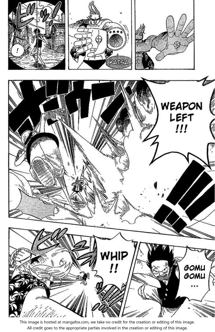 One Piece Vol.35 Chapter 336 page 16