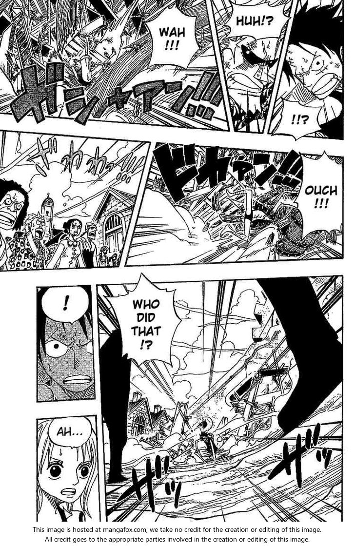 One Piece Vol.35 Chapter 336 page 17
