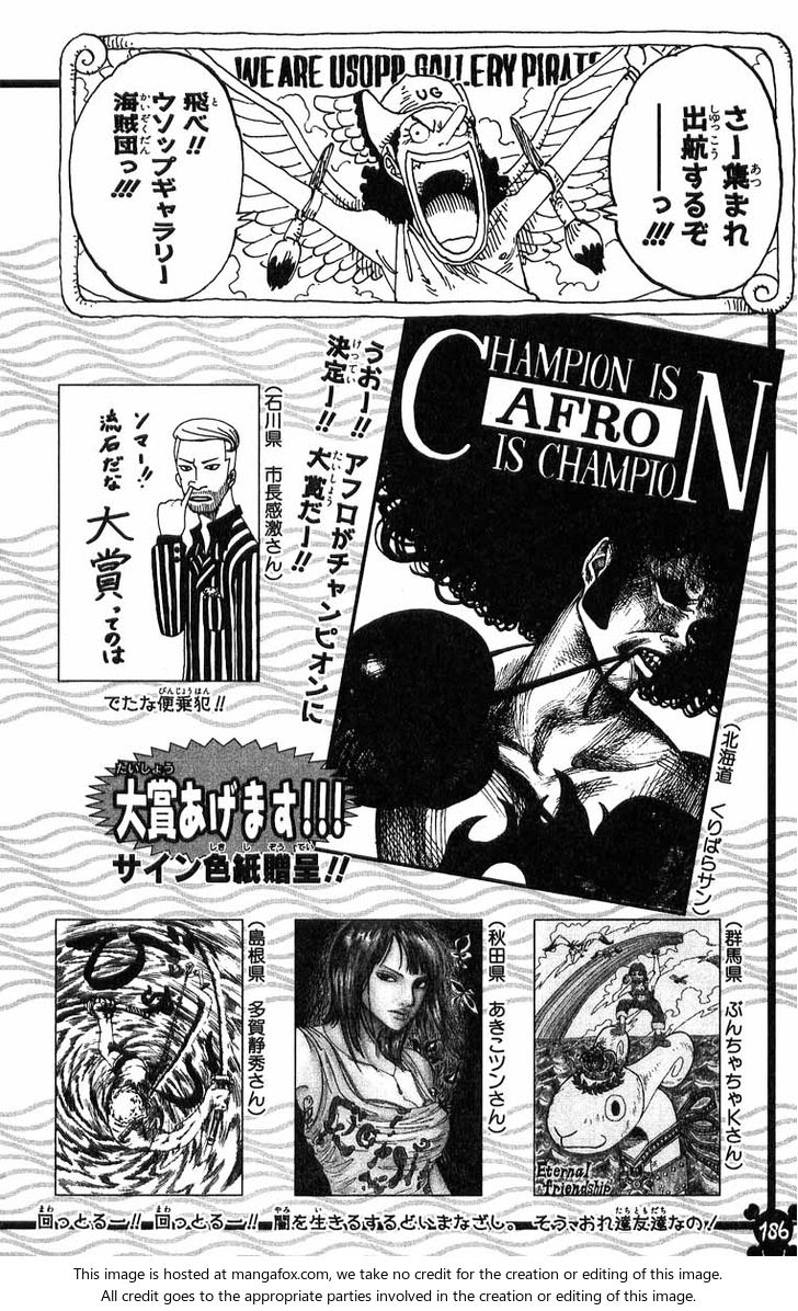 One Piece Vol.35 Chapter 336 page 19