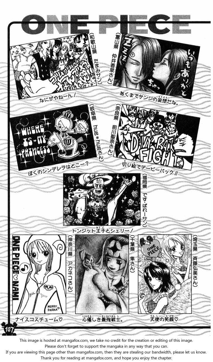 One Piece Vol.35 Chapter 336 page 20
