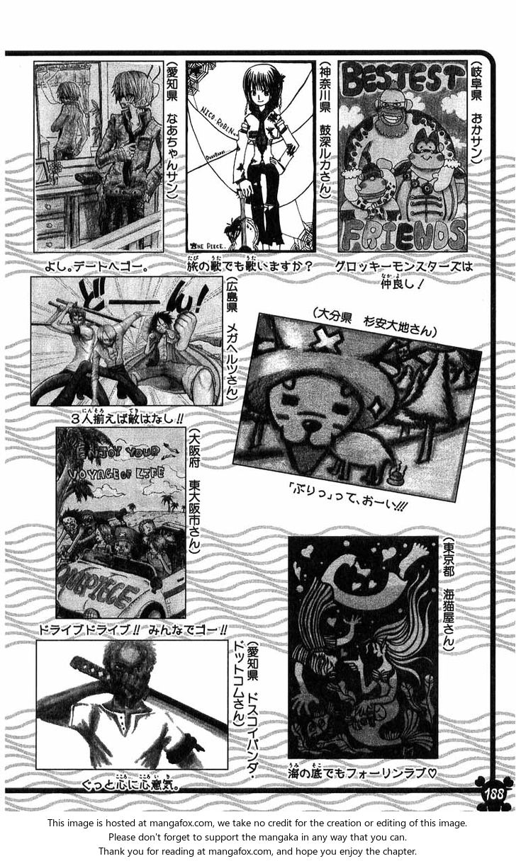 One Piece Vol.35 Chapter 336 page 21