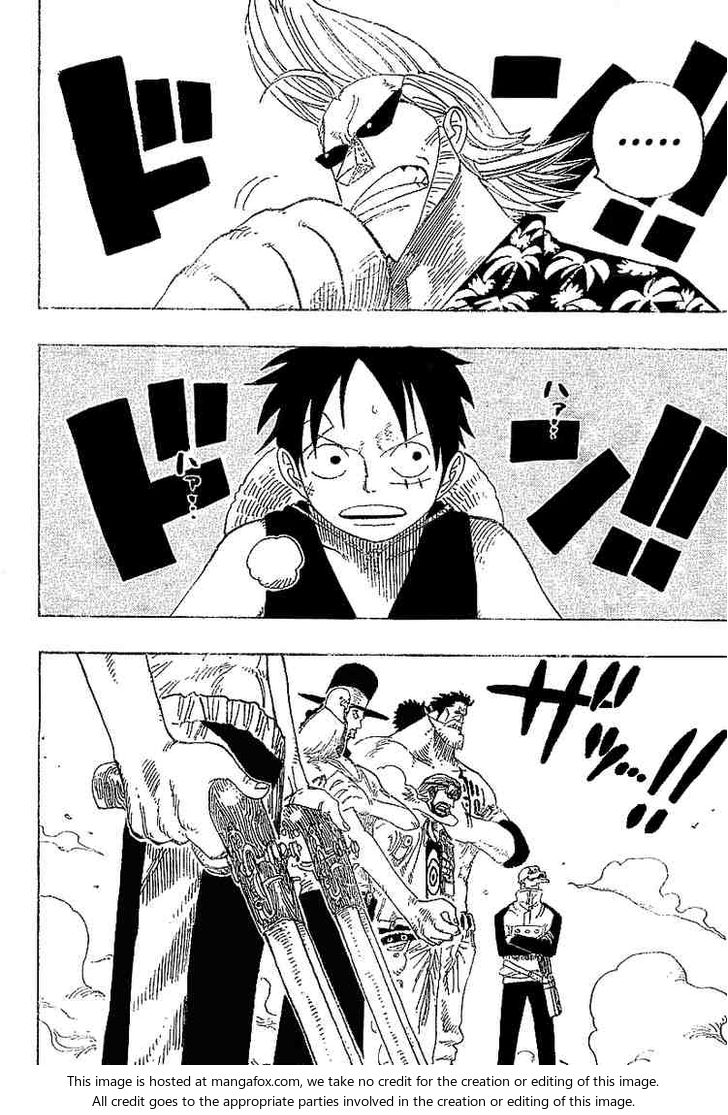 One Piece Vol.36 Chapter 337 page 8