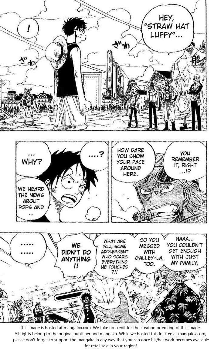 One Piece Vol.36 Chapter 337 page 11