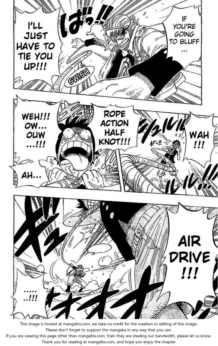 One Piece Vol.36 Chapter 337 page 12