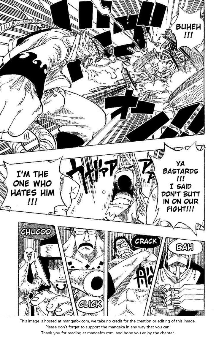 One Piece Vol.36 Chapter 337 page 13