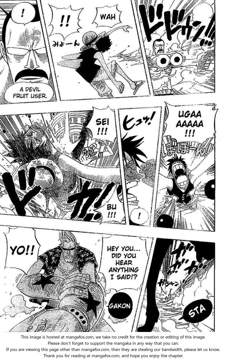 One Piece Vol.36 Chapter 337 page 15