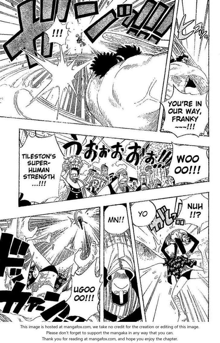 One Piece Vol.36 Chapter 337 page 17