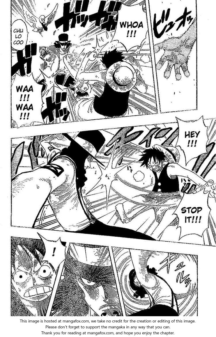 One Piece Vol.36 Chapter 337 page 18