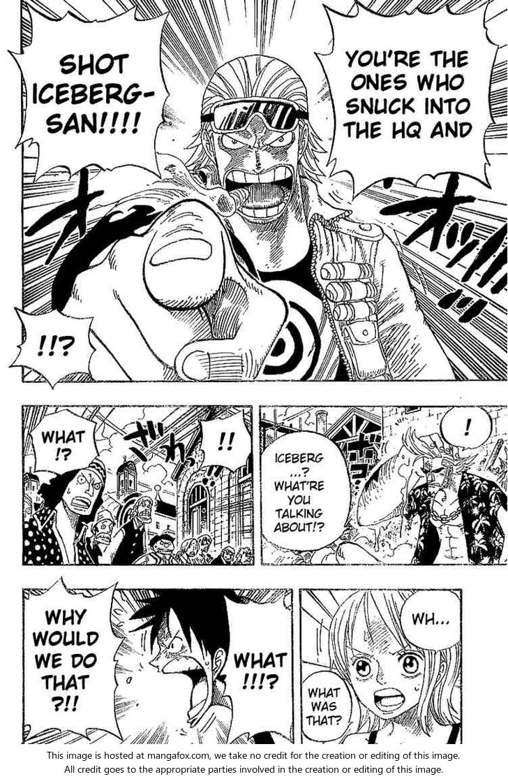 One Piece Vol.36 Chapter 337 page 20