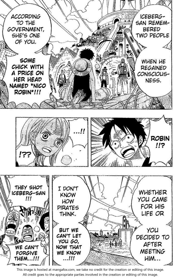 One Piece Vol.36 Chapter 337 page 21
