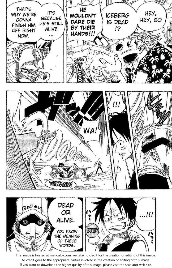One Piece Vol.36 Chapter 337 page 22