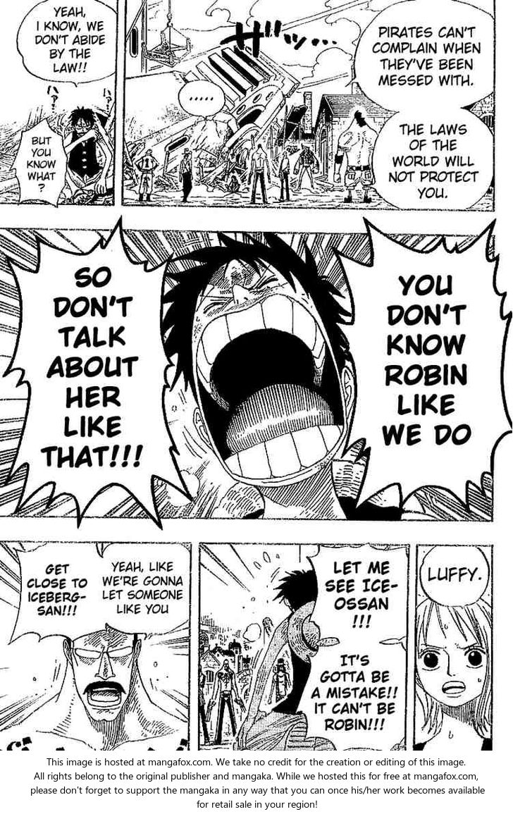 One Piece Vol.36 Chapter 337 page 23