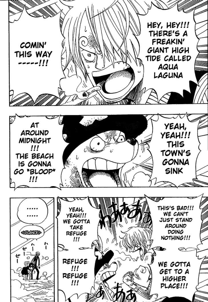 One Piece Vol.36 Chapter 338 page 2