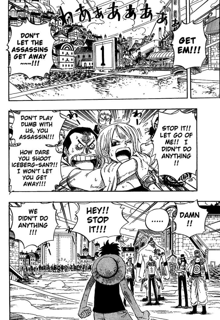 One Piece Vol.36 Chapter 338 page 4
