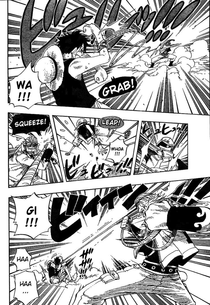 One Piece Vol.36 Chapter 338 page 6
