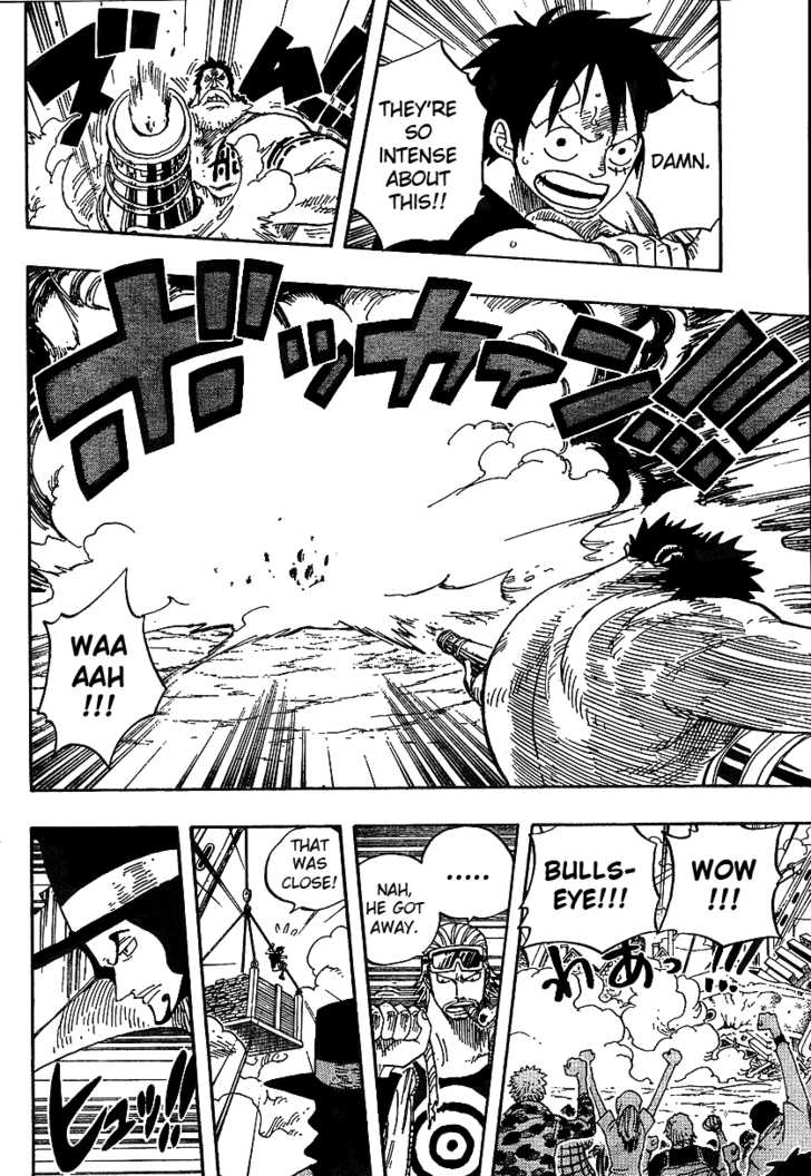 One Piece Vol.36 Chapter 338 page 8