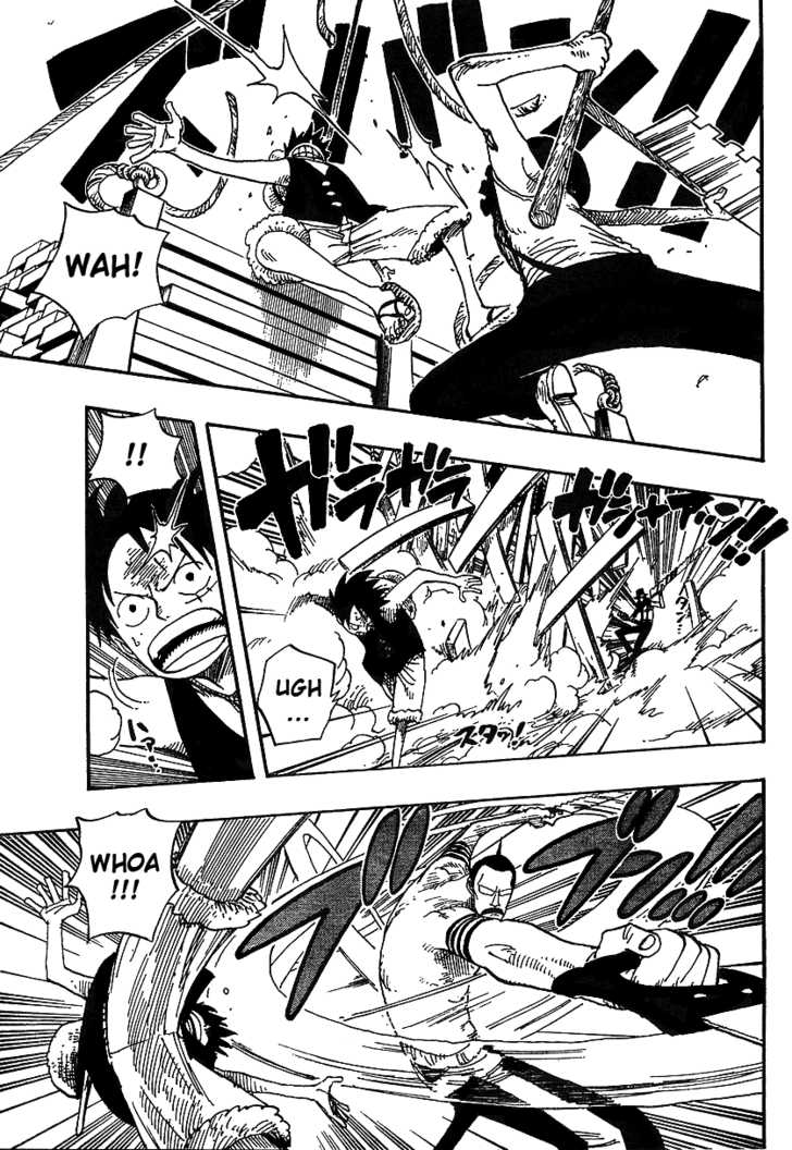 One Piece Vol.36 Chapter 338 page 9
