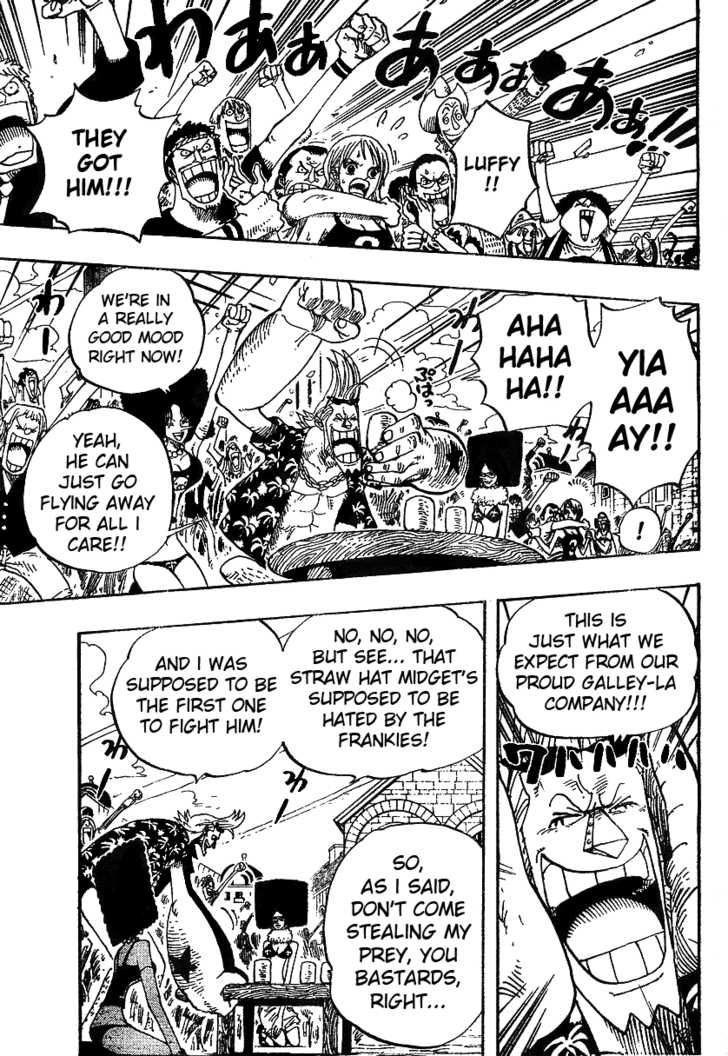 One Piece Vol.36 Chapter 338 page 11