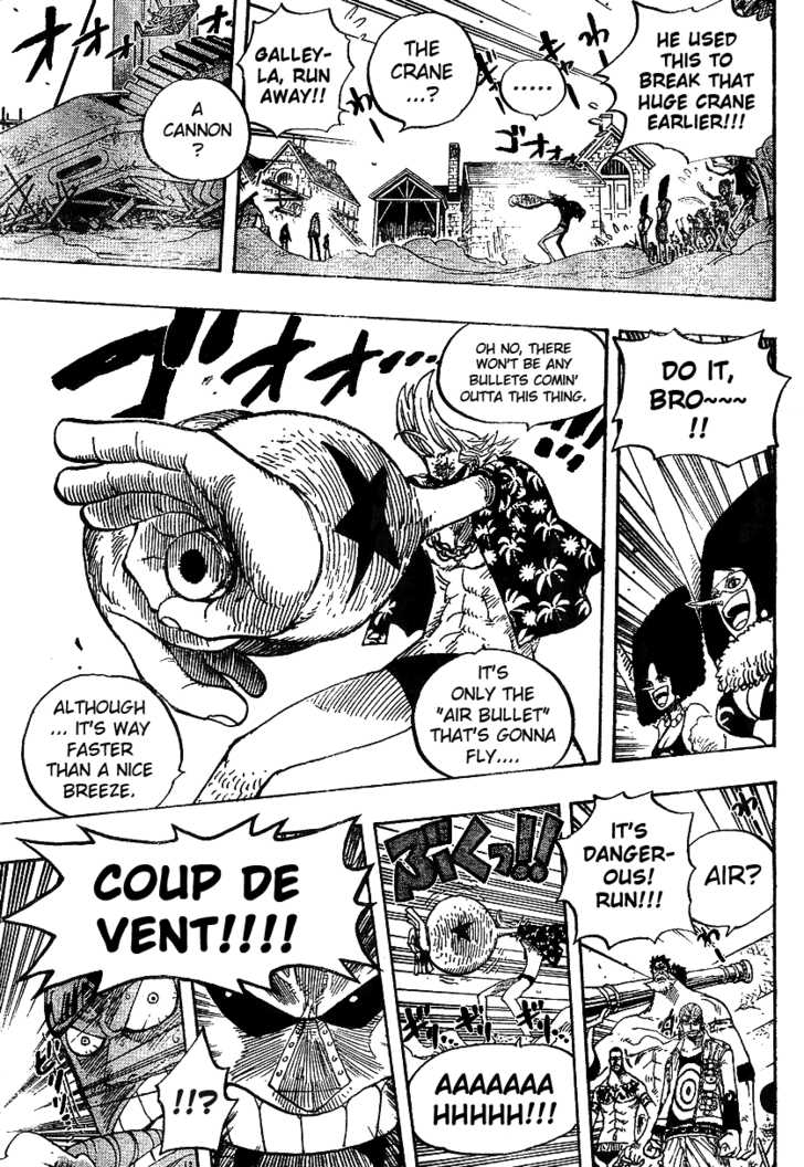 One Piece Vol.36 Chapter 338 page 13