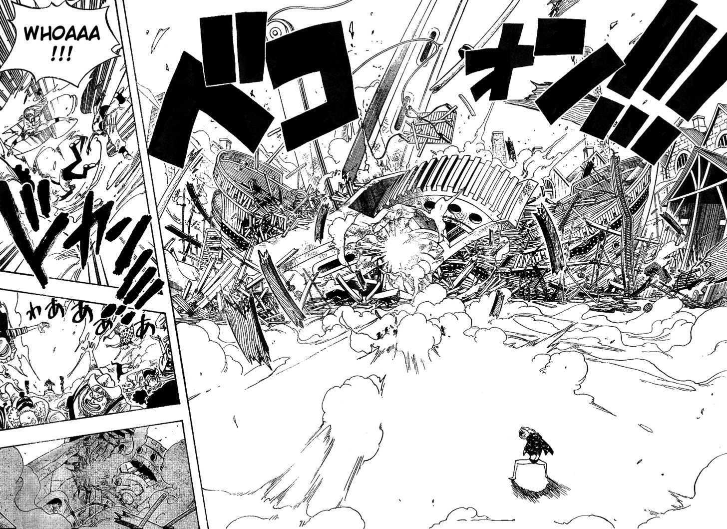 One Piece Vol.36 Chapter 338 page 14