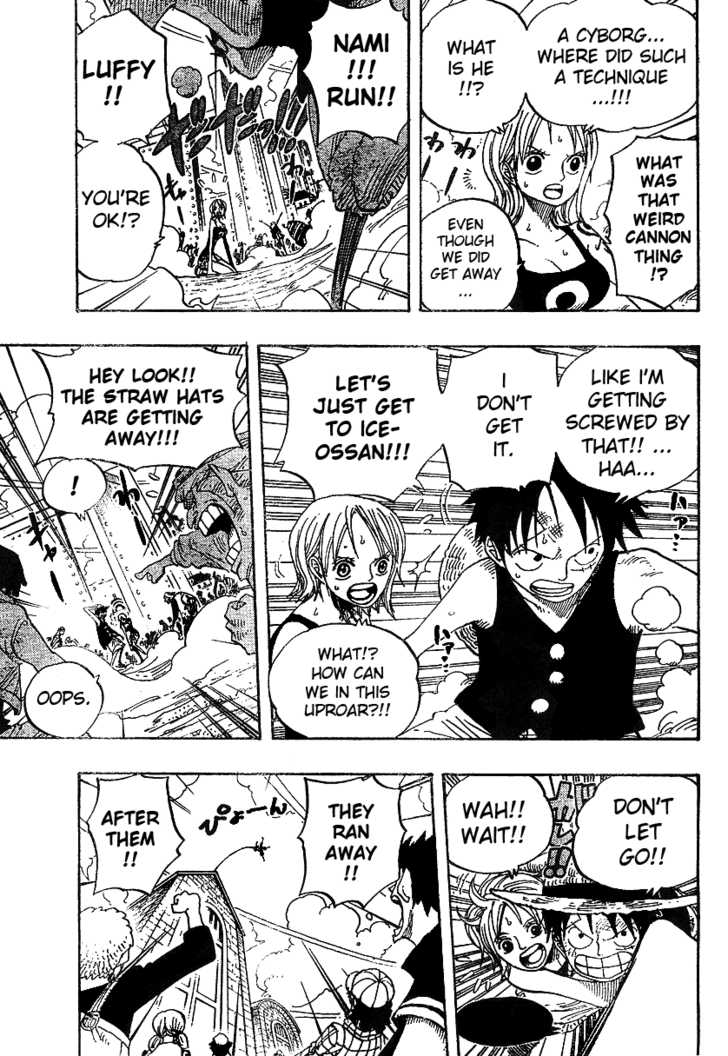 One Piece Vol.36 Chapter 338 page 16