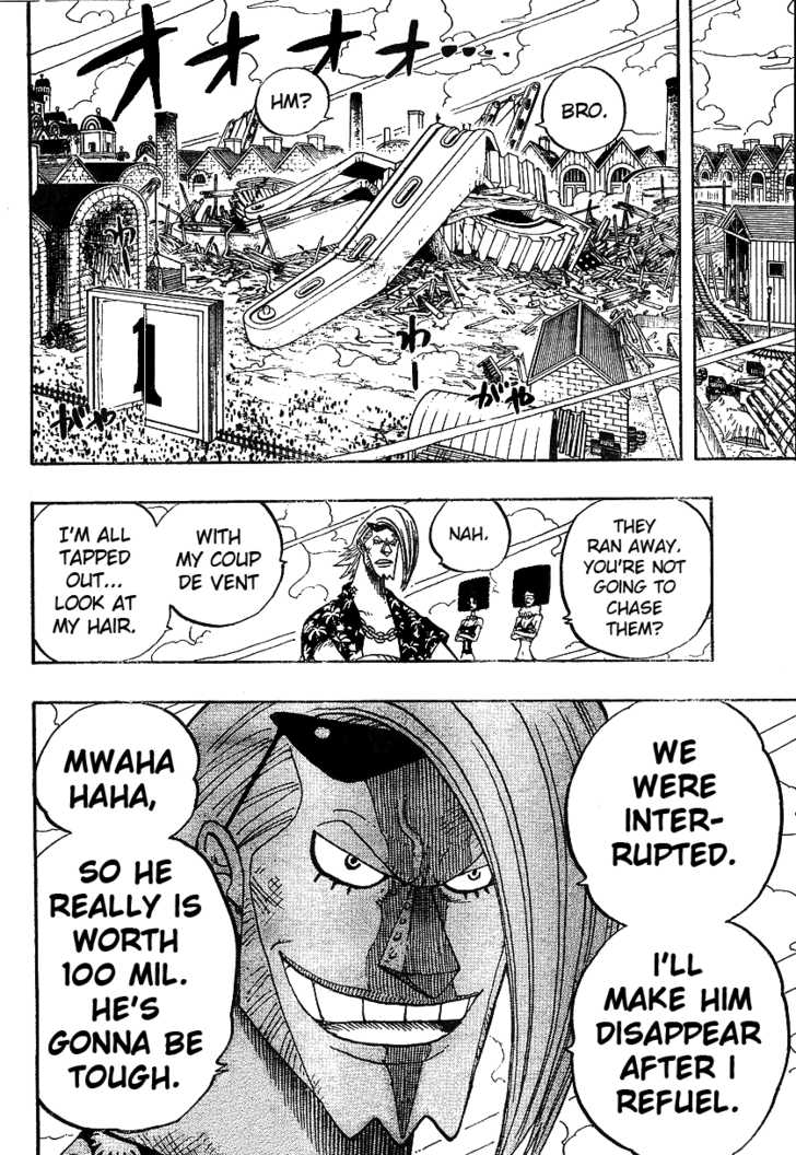 One Piece Vol.36 Chapter 338 page 17
