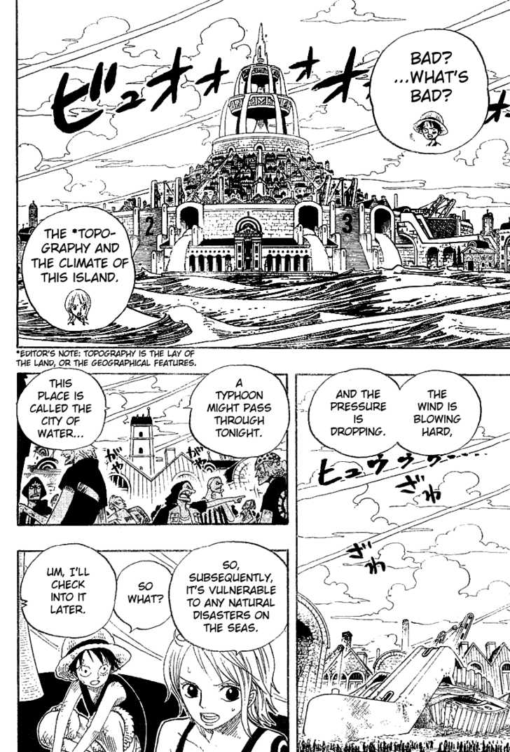 One Piece Vol.36 Chapter 339 page 2