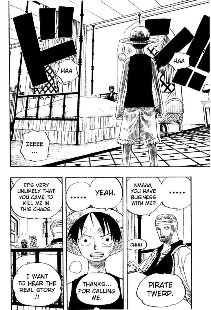 One Piece Vol.36 Chapter 339 page 8
