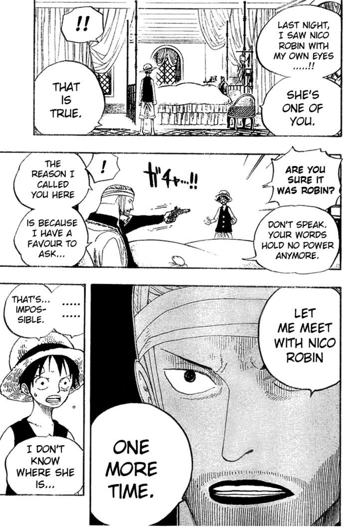 One Piece Vol.36 Chapter 339 page 9