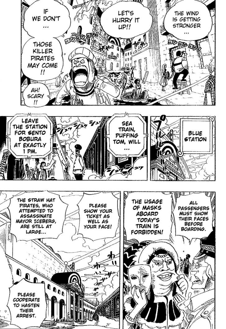 One Piece Vol.36 Chapter 340 page 5