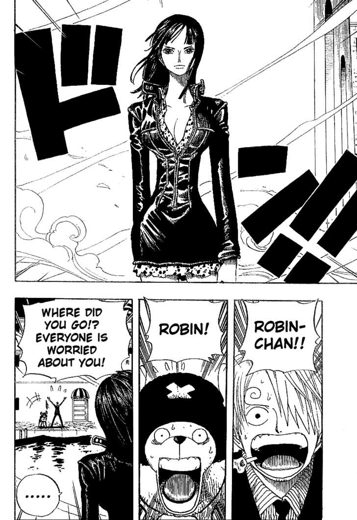 One Piece Vol.36 Chapter 340 page 10