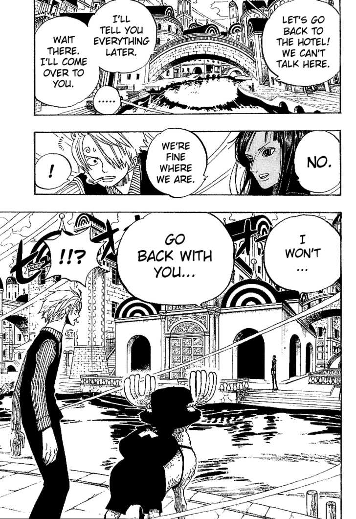 One Piece Vol.36 Chapter 340 page 11