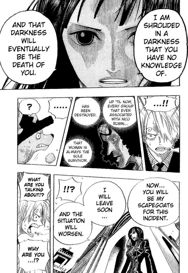 One Piece Vol.36 Chapter 340 page 13