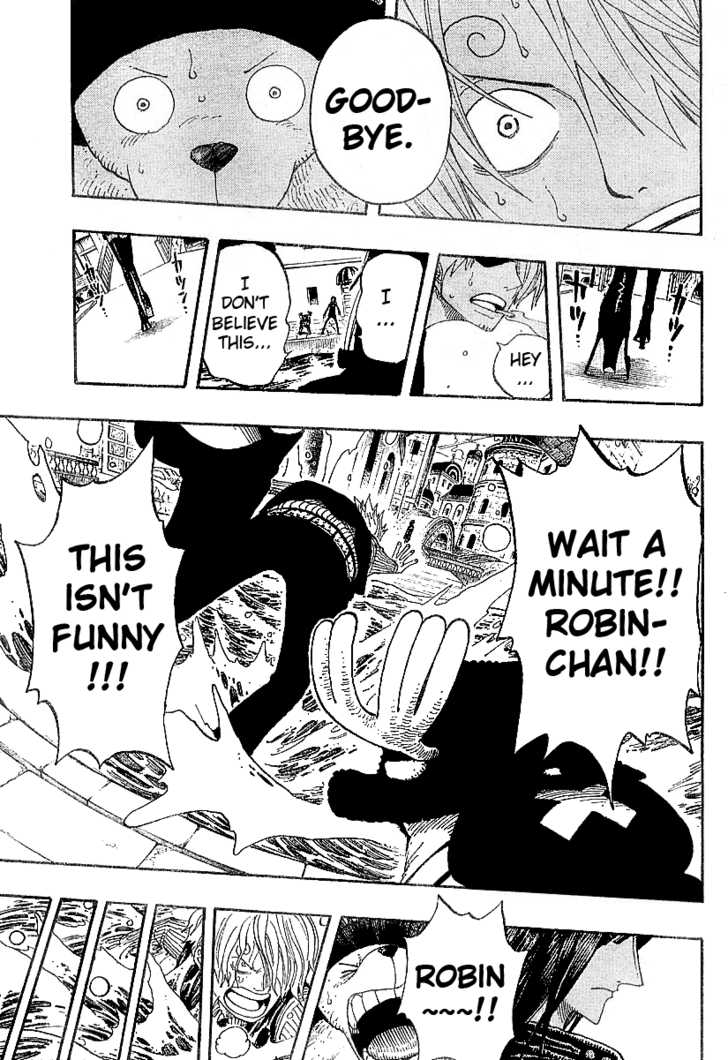 One Piece Vol.36 Chapter 340 page 15