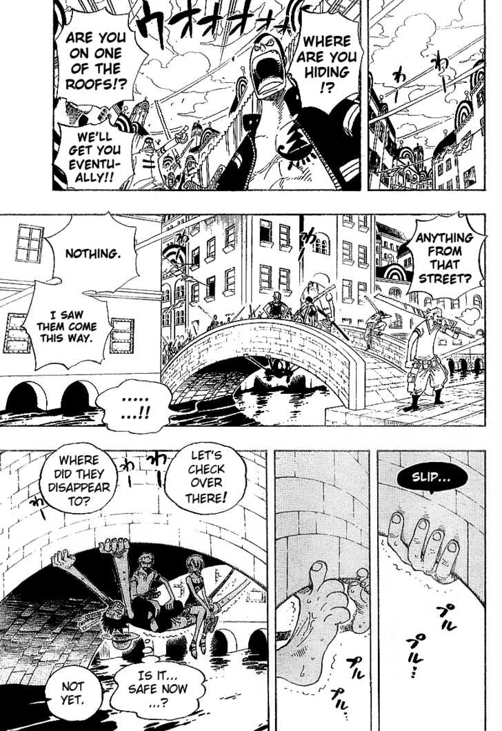 One Piece Vol.36 Chapter 340 page 17