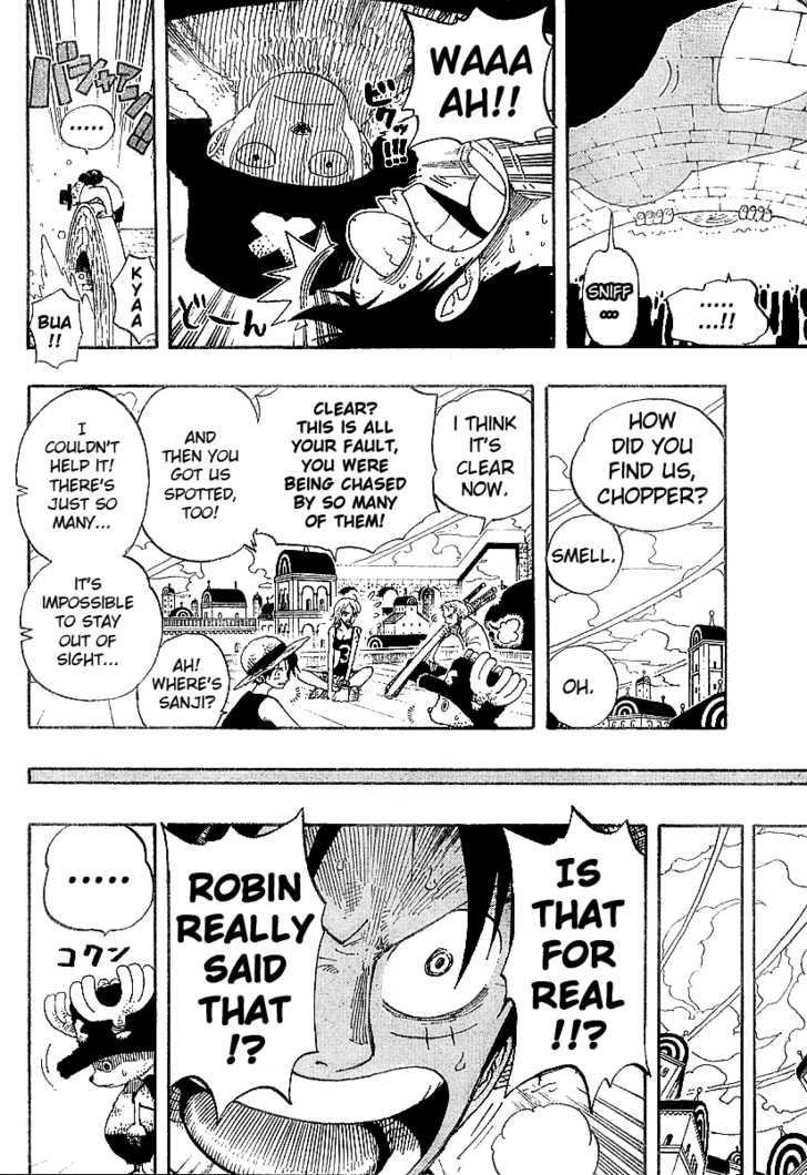 One Piece Vol.36 Chapter 340 page 18