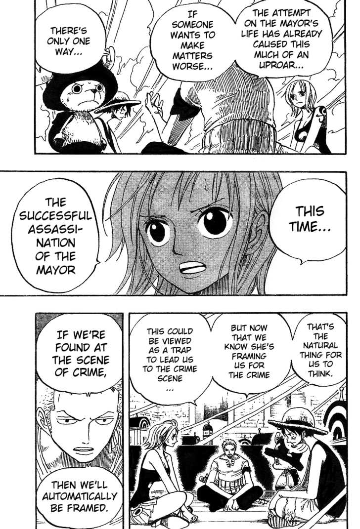 One Piece Vol.36 Chapter 341 page 3
