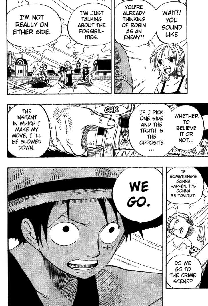 One Piece Vol.36 Chapter 341 page 4
