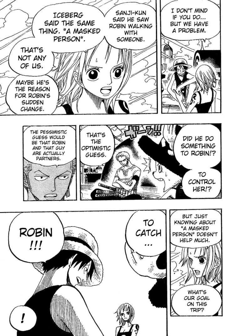 One Piece Vol.36 Chapter 341 page 5