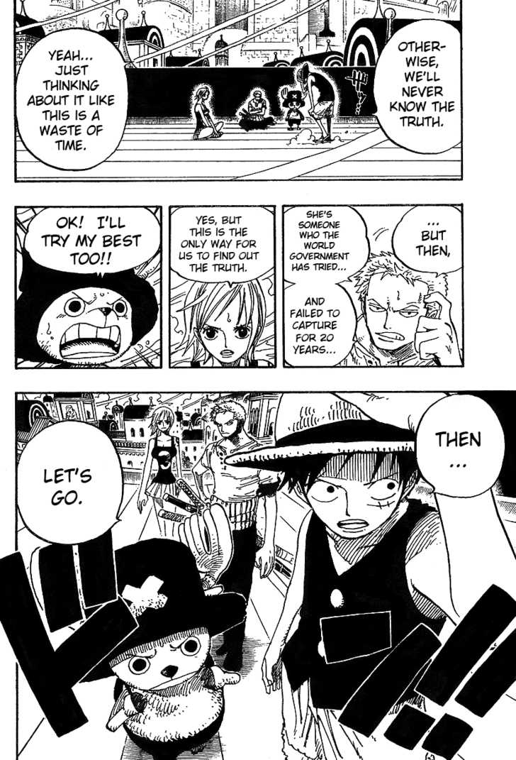 One Piece Vol.36 Chapter 341 page 6