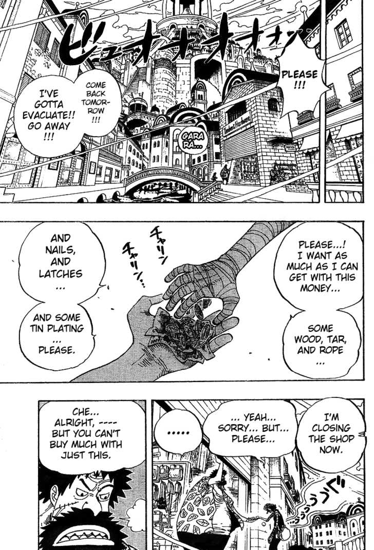One Piece Vol.36 Chapter 341 page 7