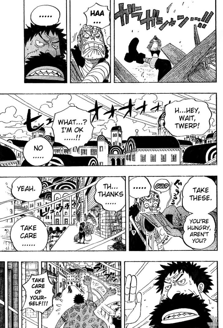 One Piece Vol.36 Chapter 341 page 9