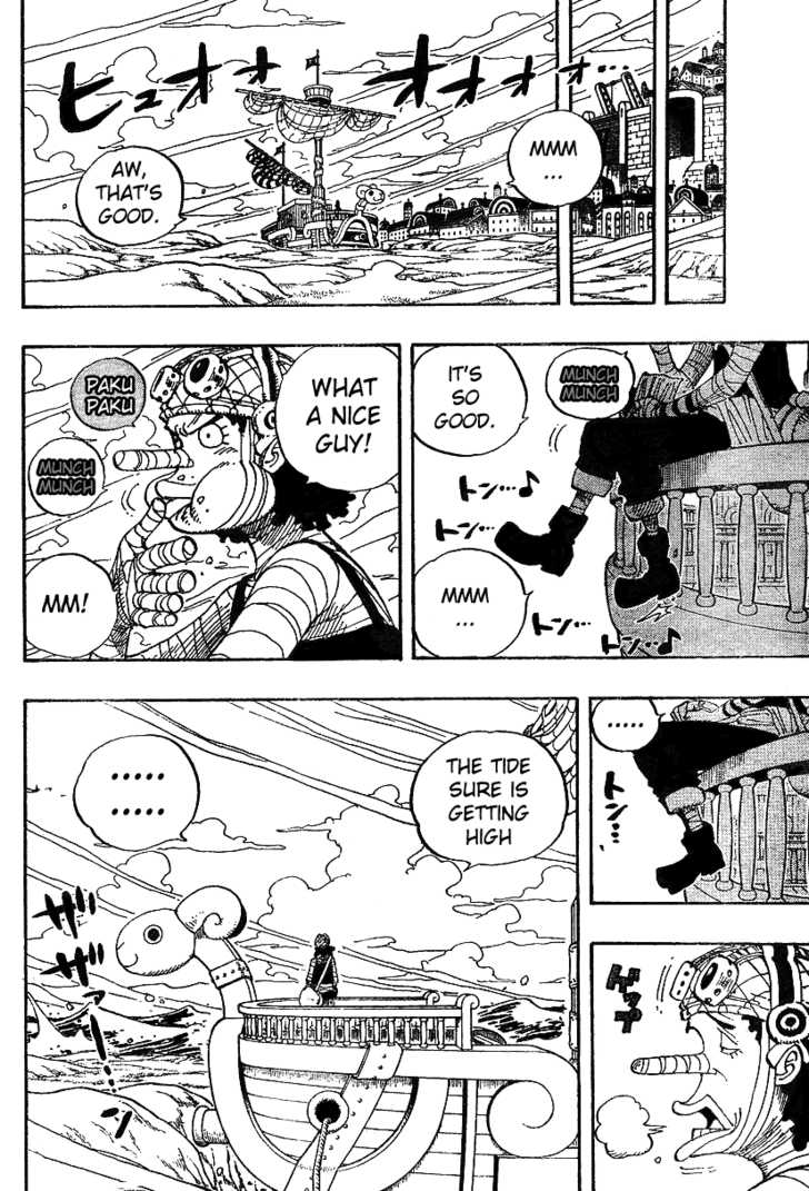 One Piece Vol.36 Chapter 341 page 10