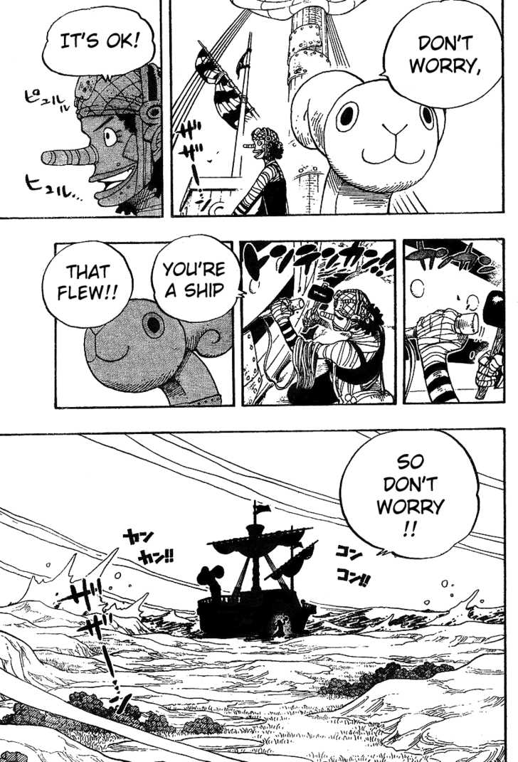 One Piece Vol.36 Chapter 341 page 11