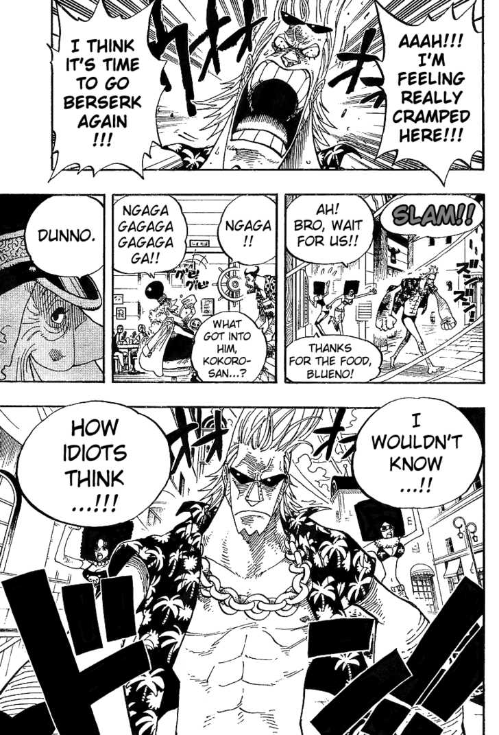 One Piece Vol.36 Chapter 341 page 13