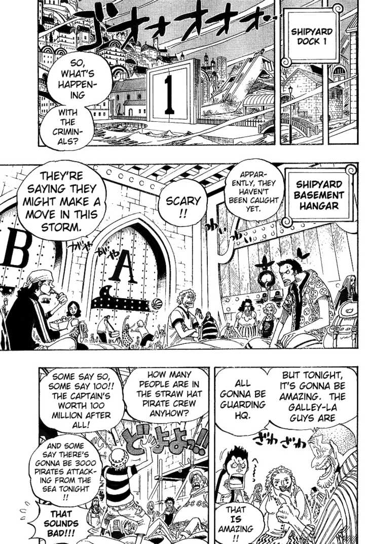 One Piece Vol.36 Chapter 341 page 15