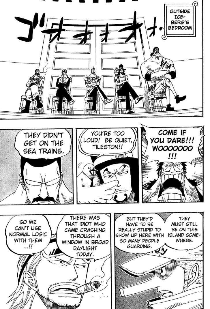One Piece Vol.36 Chapter 341 page 17